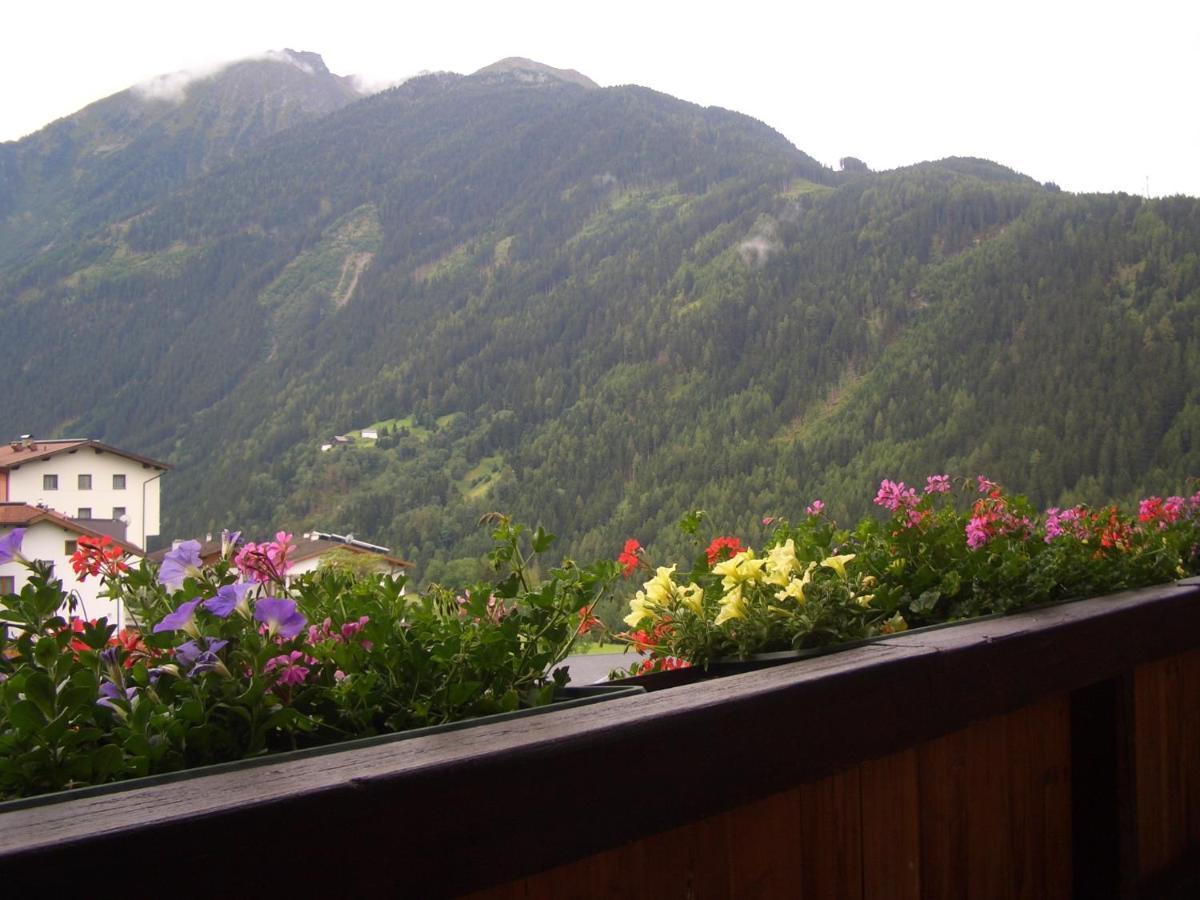 Haus Brigitte - Preise Inclusive Pitztal Sommer Card Єрценс Екстер'єр фото