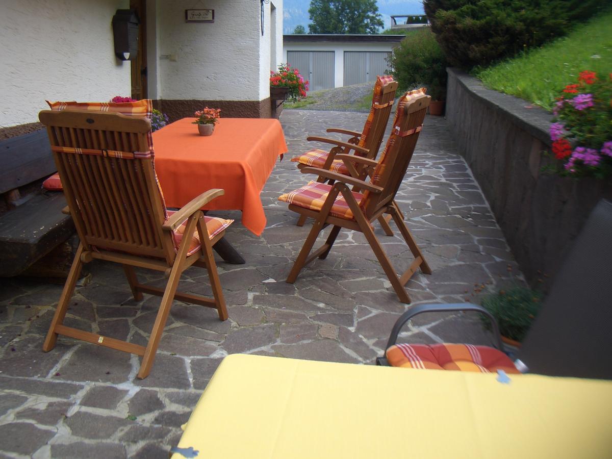 Haus Brigitte - Preise Inclusive Pitztal Sommer Card Єрценс Екстер'єр фото