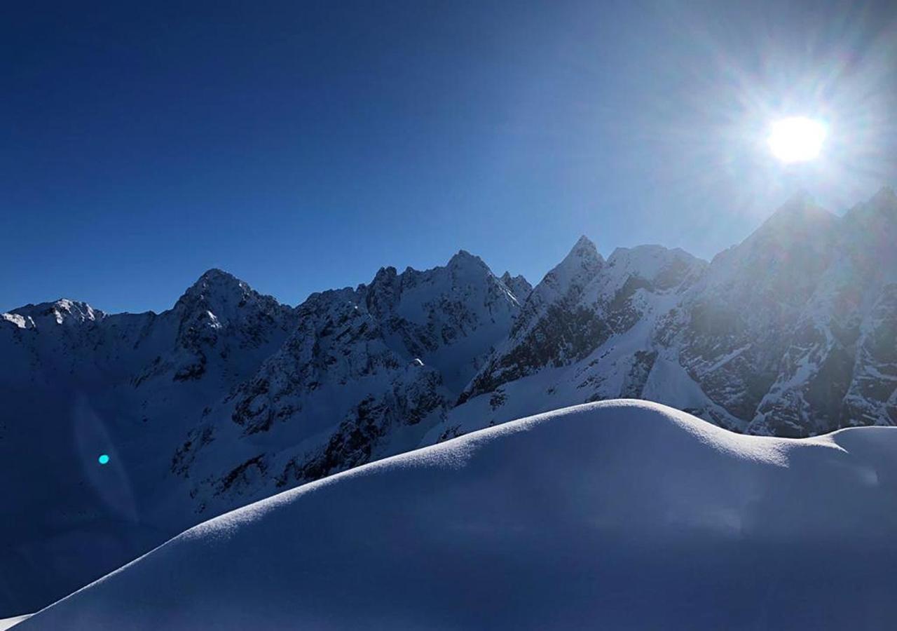 Haus Brigitte - Preise Inclusive Pitztal Sommer Card Єрценс Екстер'єр фото