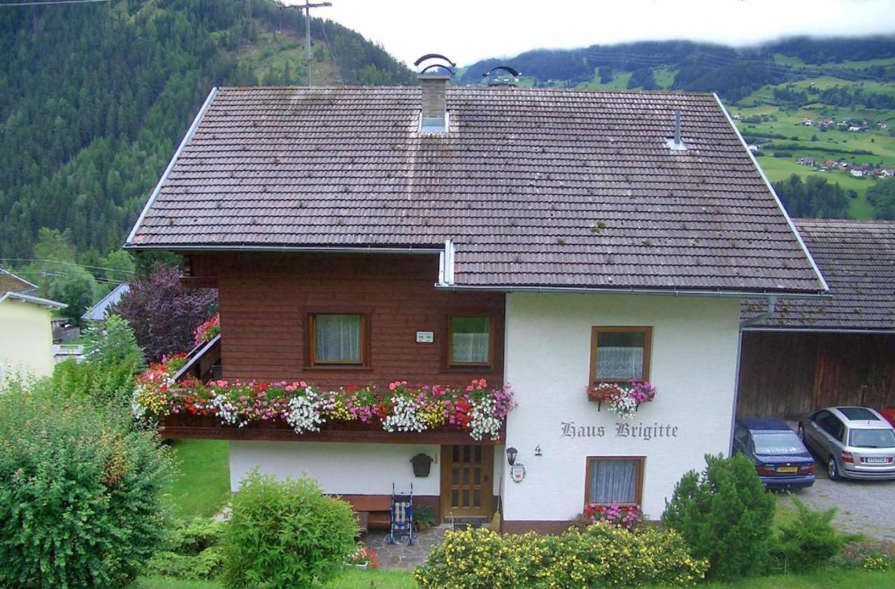 Haus Brigitte - Preise Inclusive Pitztal Sommer Card Єрценс Екстер'єр фото
